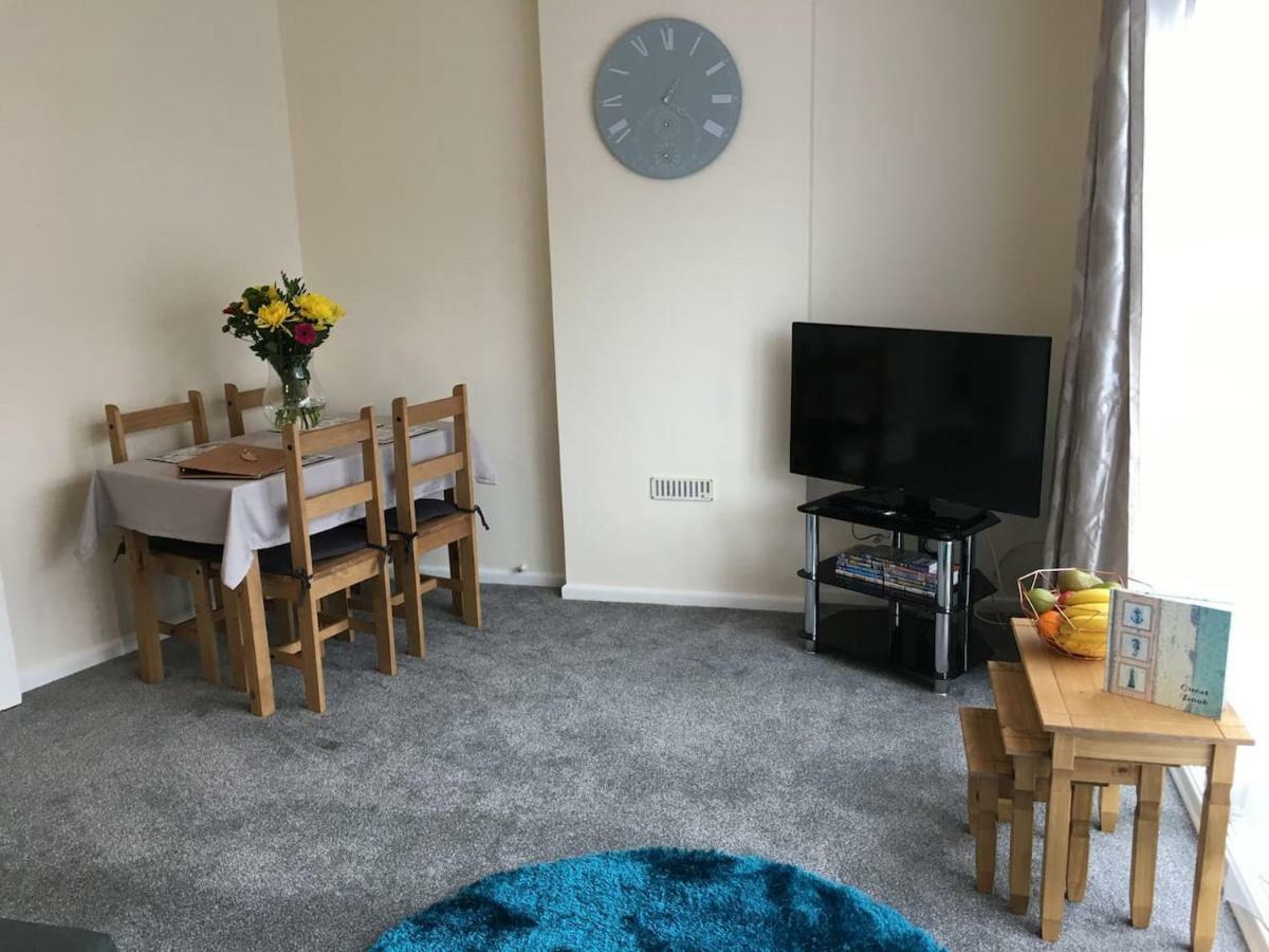 Appartement Wristland Court, Watchet Extérieur photo