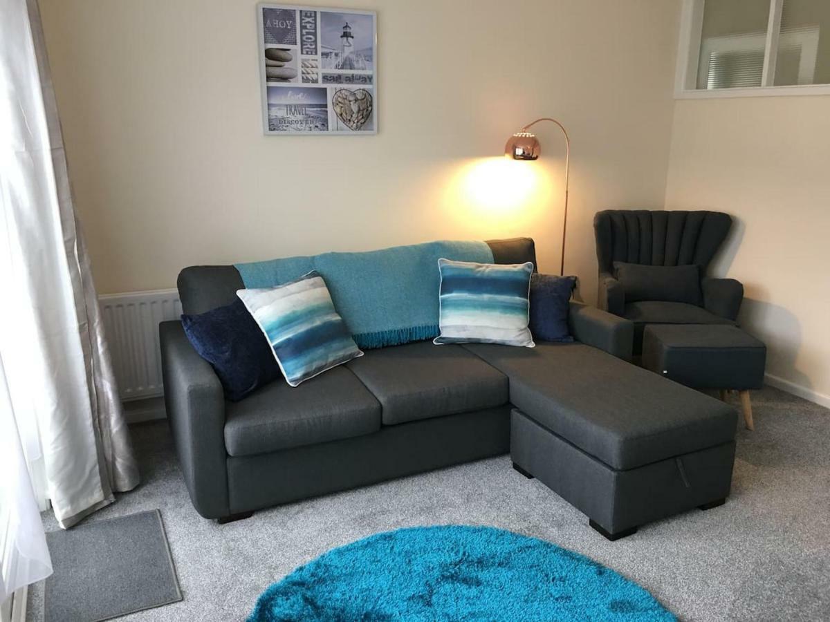 Appartement Wristland Court, Watchet Extérieur photo