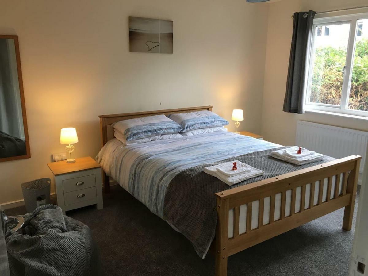 Appartement Wristland Court, Watchet Extérieur photo